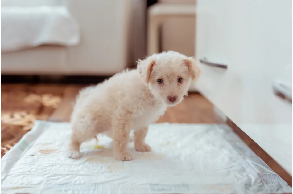 How to Toilet Train a Puppy in 7 Days